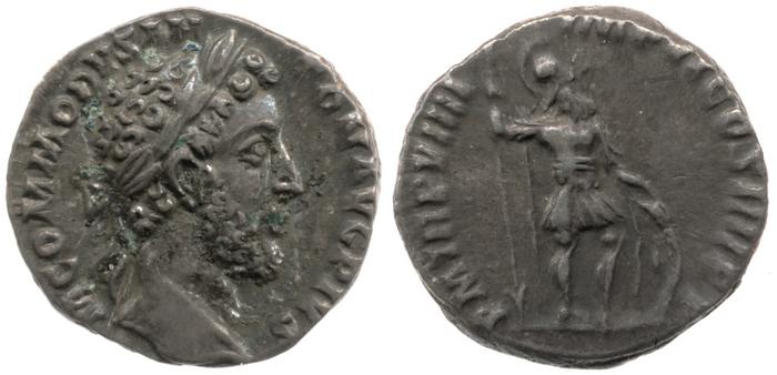 реверс RIC III Commodus 71