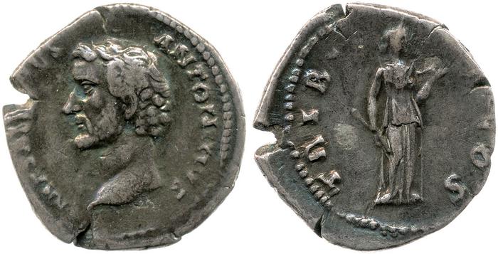 реверс RIC II, Part 3 (second edition) Hadrian 2729