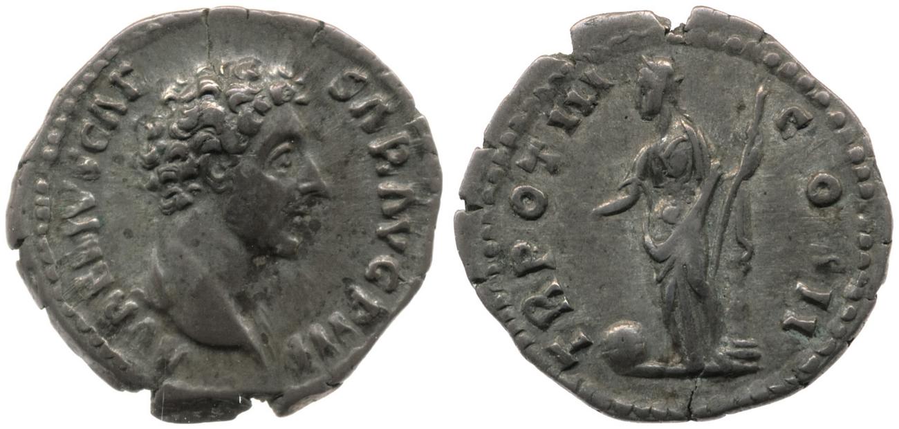 аверс RIC III Antoninus Pius 446