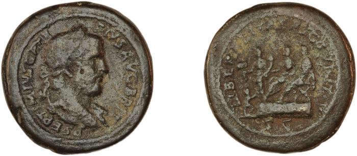 реверс RIC IV Geta 185B