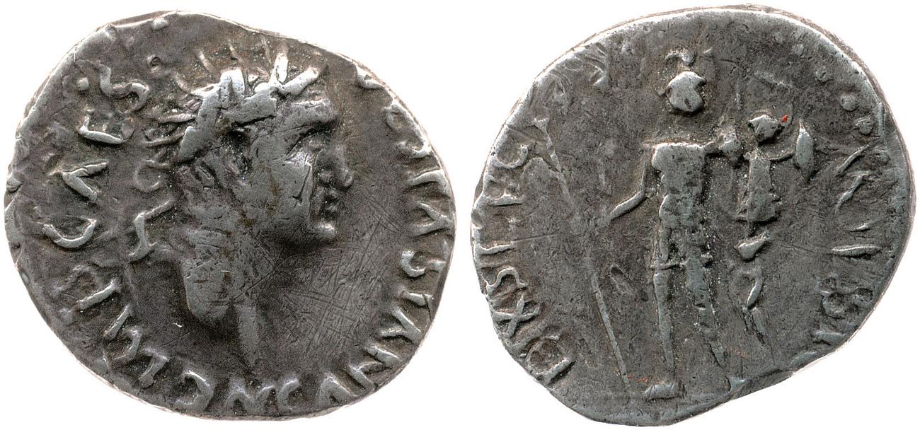 аверс RIC II, Part 1 (second edition) Vespasian 1342