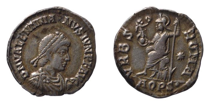 реверс RIC IX Aquileia 15D
