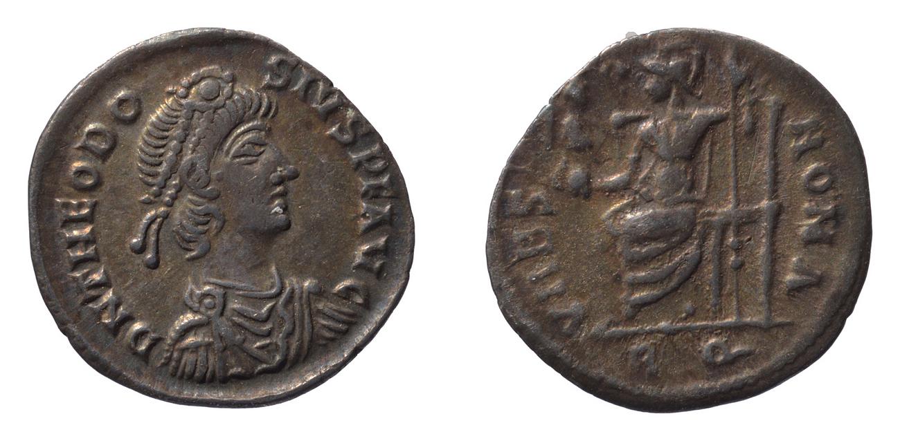 obverse RIC IX Rome 53B