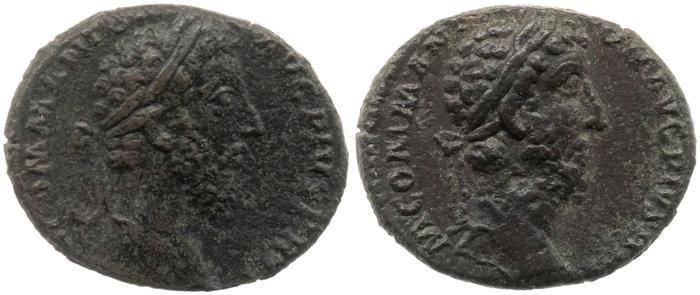 реверс RIC III Commodus 650