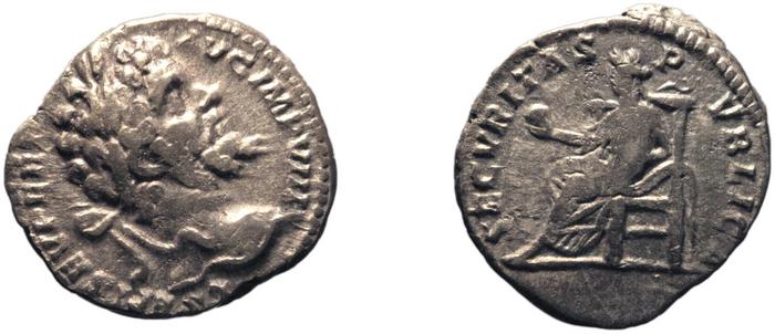 reverse RIC IV Septimius Severus 93