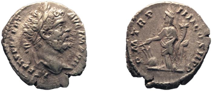 reverse RIC IV Septimius Severus 71A