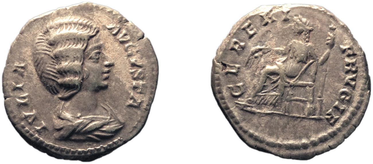 RIC IV Septimius Severus 546, аверс, bm