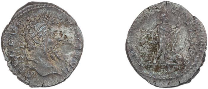 reverse RIC IV Septimius Severus 207A