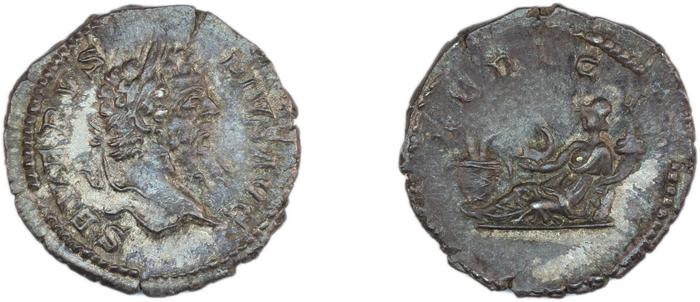 reverse RIC IV Septimius Severus 254