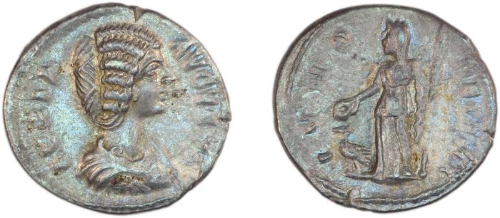 RIC IV Septimius Severus 640, реверс, bm