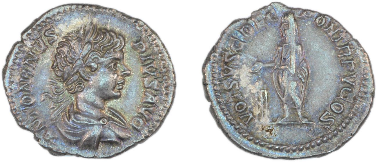 obverse RIC IV Caracalla 68