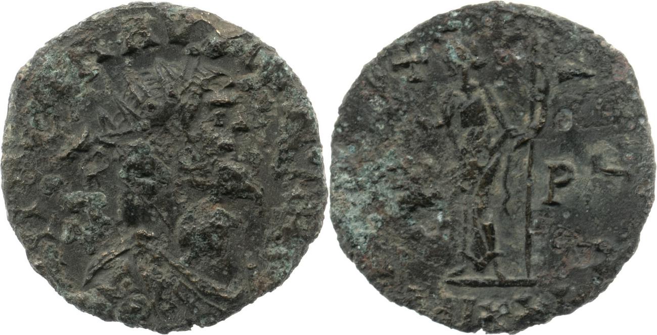 RIC V Carausius 138, аверс, bm