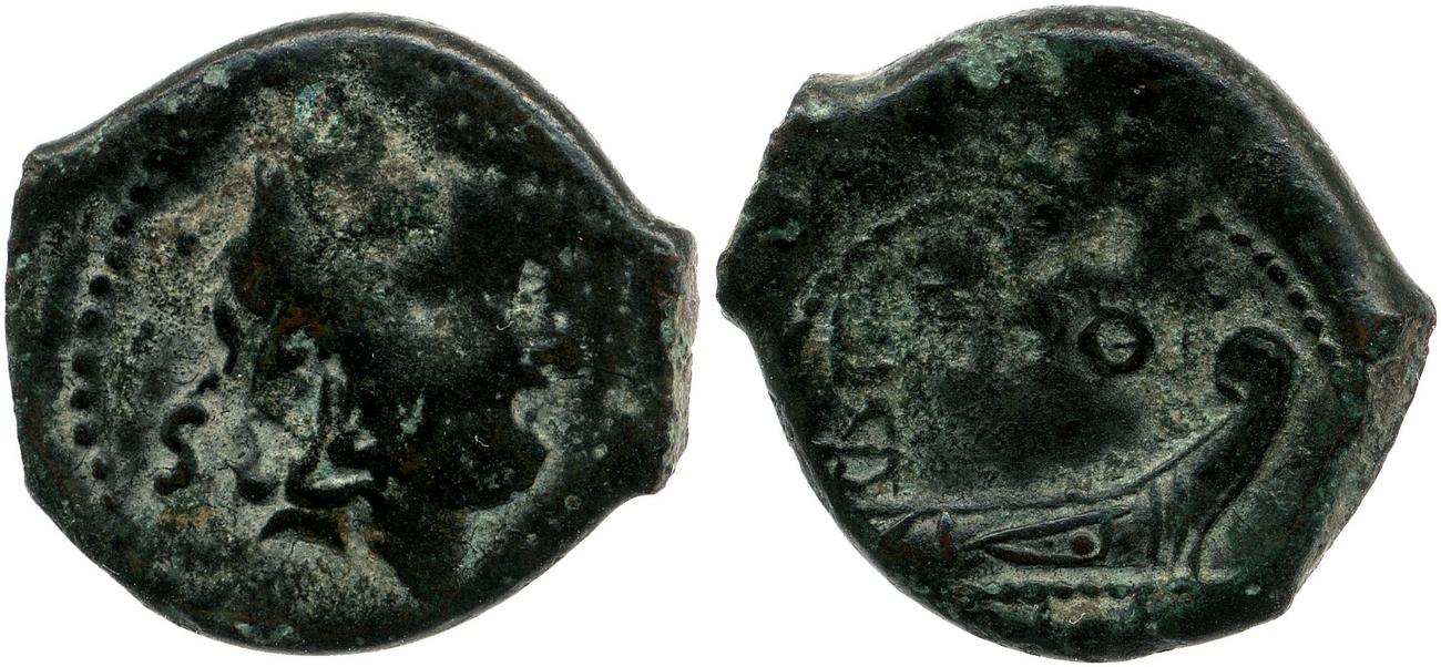 obverse RRC 340/5a
