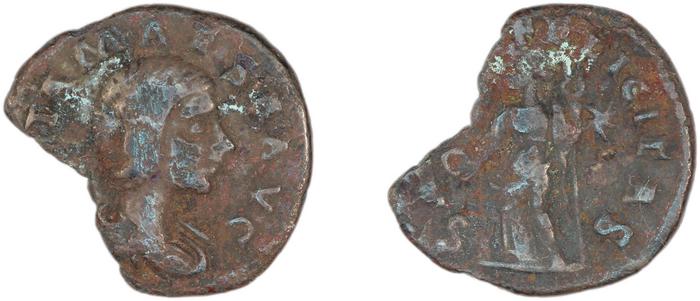 RIC IV Elagabalus 271, реверс, bm