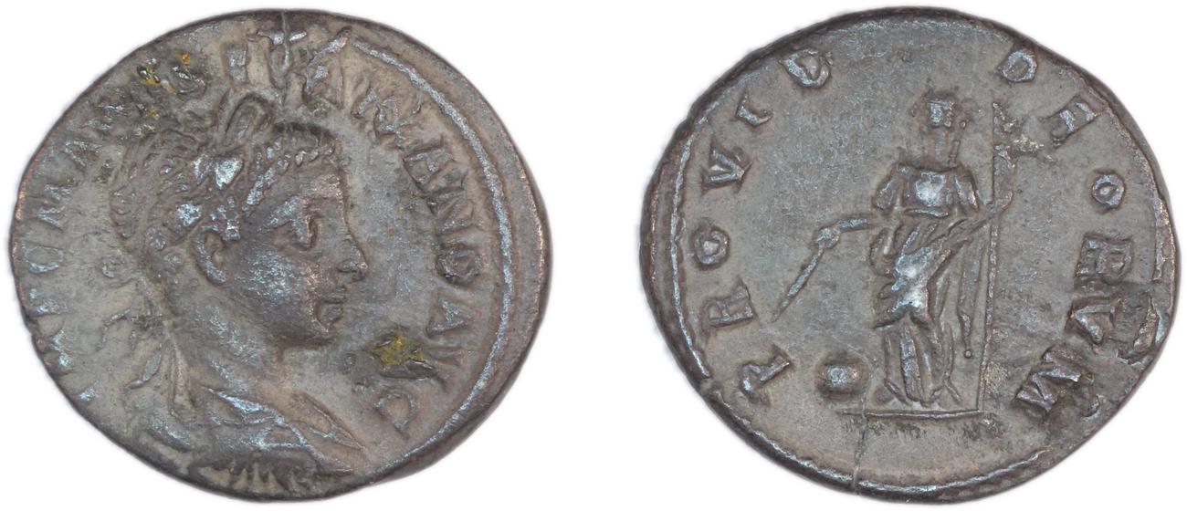 RIC IV Severus Alexander 294, аверс, bm