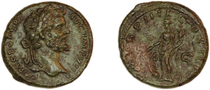 reverse RIC IV Septimius Severus 717