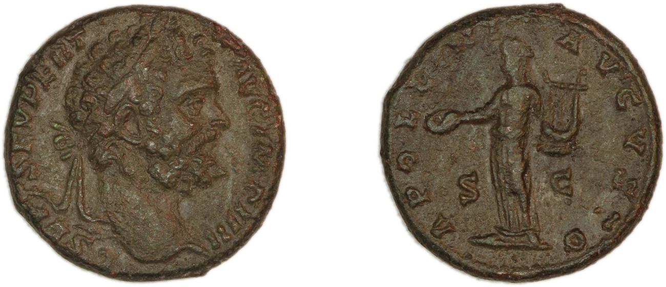 obverse RIC IV Septimius Severus 682