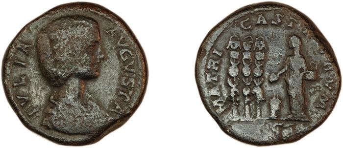 reverse RIC IV Septimius Severus 860