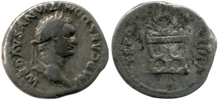 реверс RIC II, Part 1 (second edition) Domitian 95
