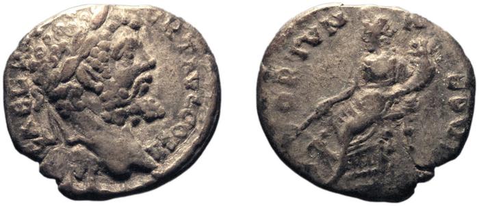 реверс RIC IV Septimius Severus 379