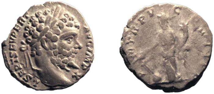 реверс RIC IV Septimius Severus 115A