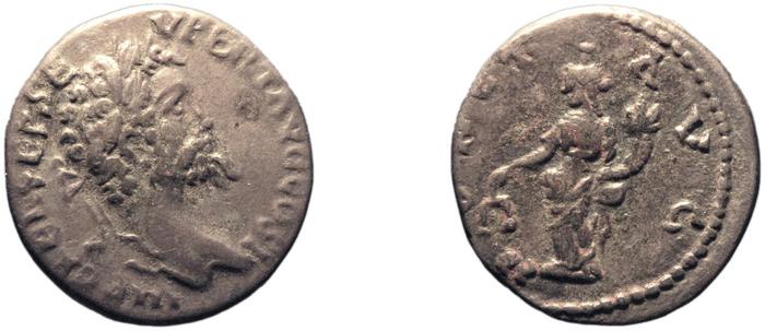 реверс RIC IV Septimius Severus 411A