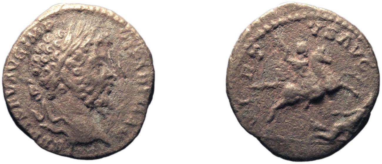 RIC IV Septimius Severus 146A, аверс, bm