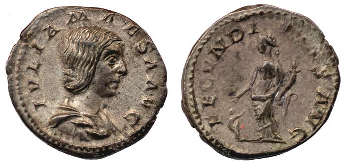 RIC IV Elagabalus 249, реверс, bm