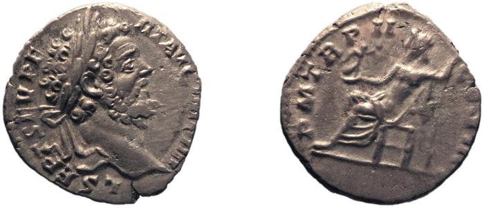 reverse RIC IV Septimius Severus 48