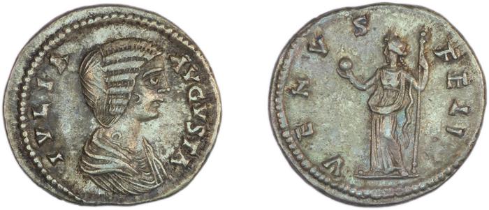 RIC IV Septimius Severus 646, реверс, bm
