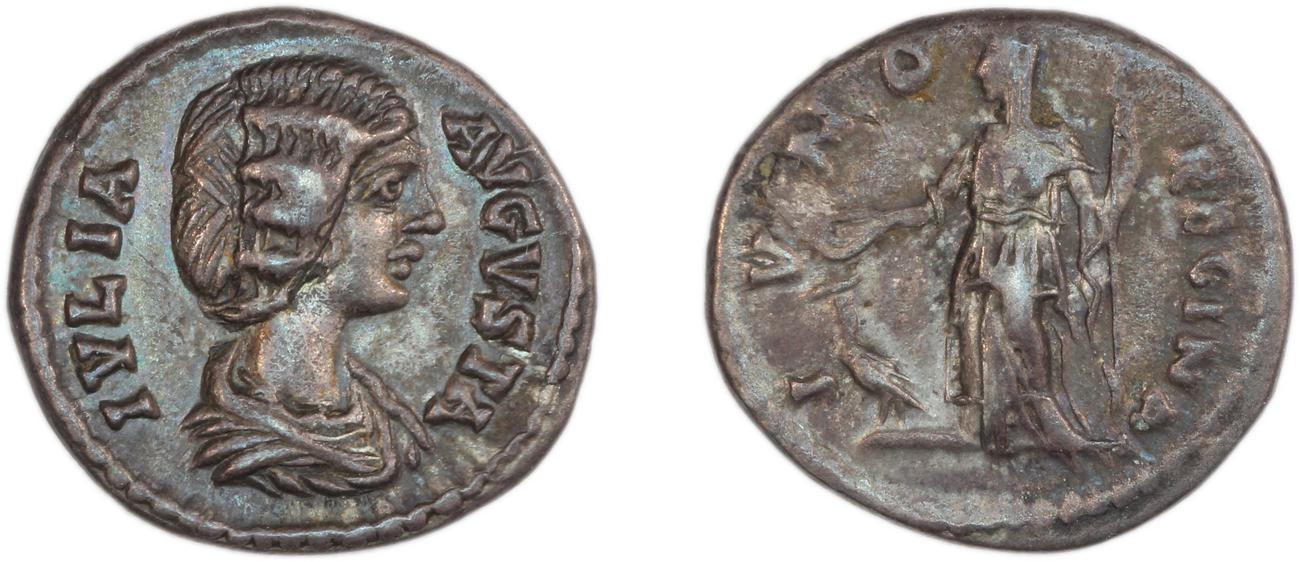 RIC IV Septimius Severus 640, аверс, bm