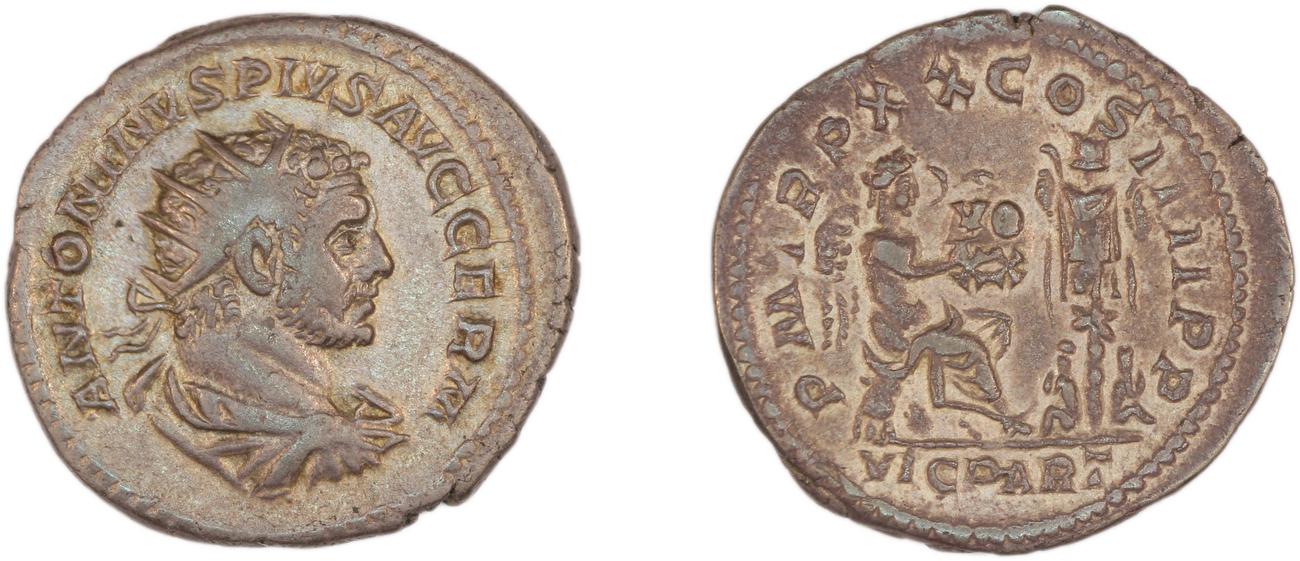 аверс RIC IV Caracalla 297D