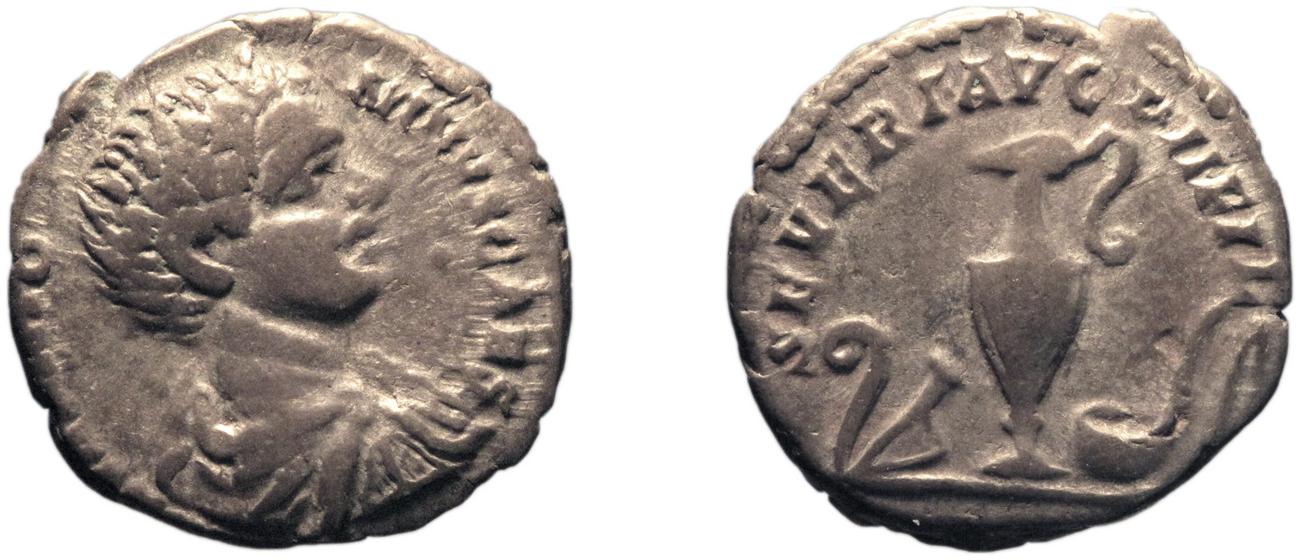 obverse RIC IV Caracalla 4
