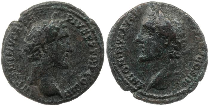 reverse RIC III Antoninus Pius 1070