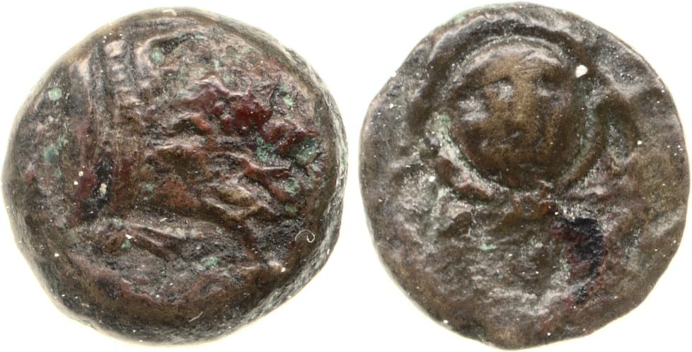 аверс Cilicia British Museum 1938.10.7.121