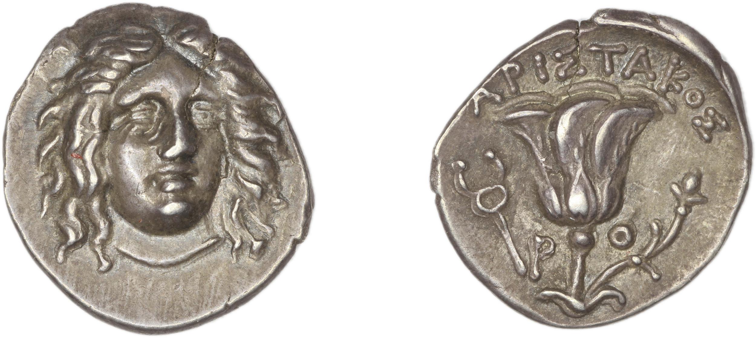 Rhodes Ashton 2001 282-302, аверс, bm