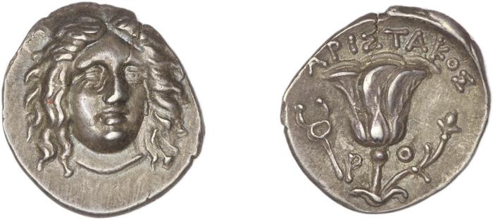 Rhodes Ashton 2001 282-302, реверс, bm
