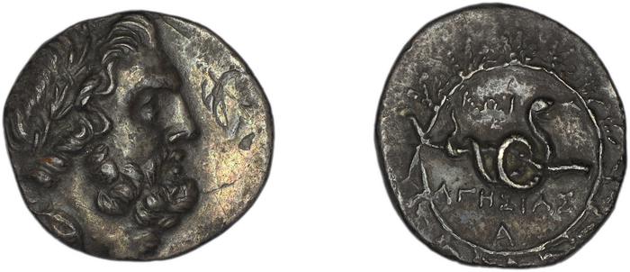 Cos Stefanaki 2012 12.33, реверс, bm