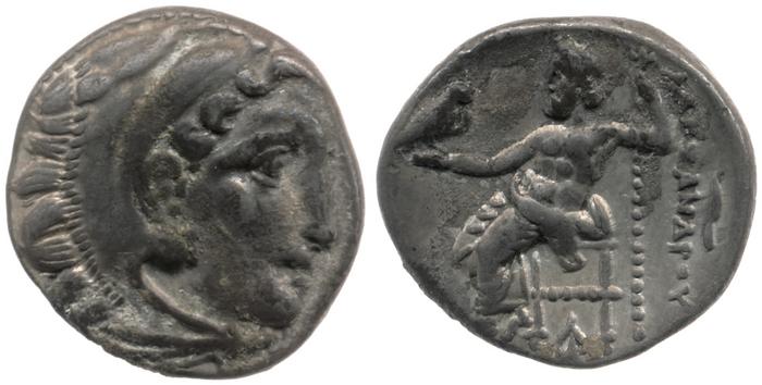 Price 1764, реверс, Британский музей