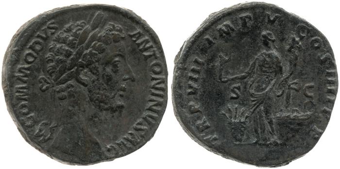 реверс RIC III Commodus 350