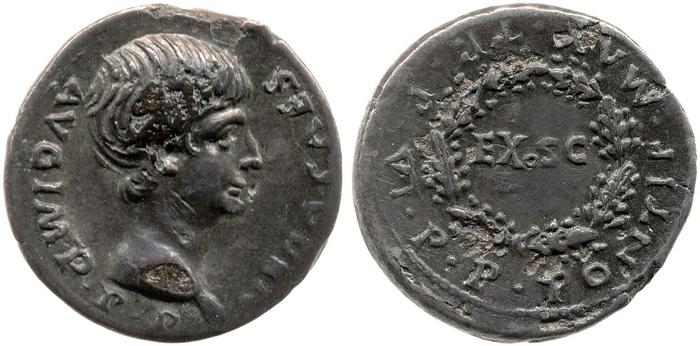 реверс RIC I (second edition) Nero 18