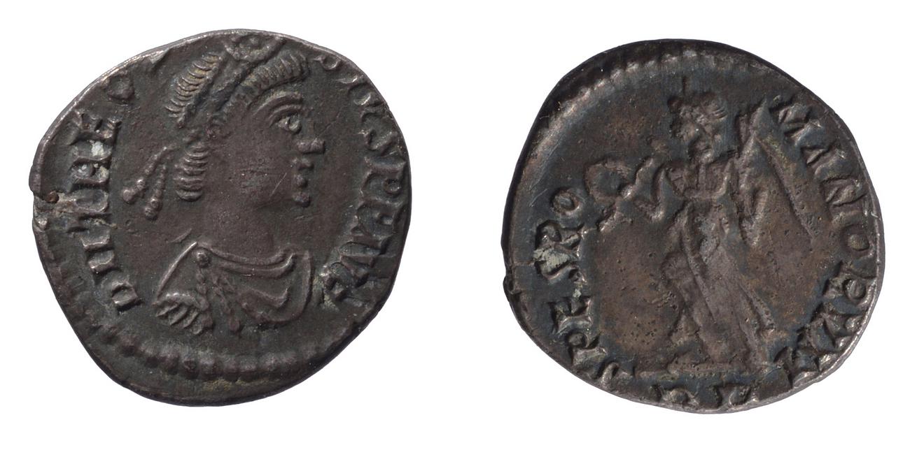 аверс RIC IX Rome 66