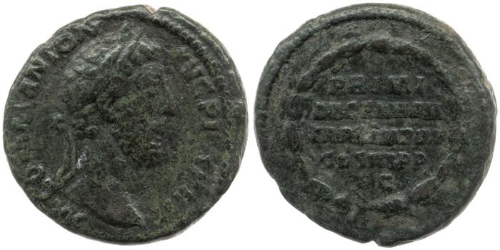 реверс RIC III Commodus 459A