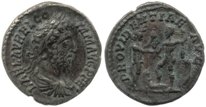 реверс RIC III Commodus 259A