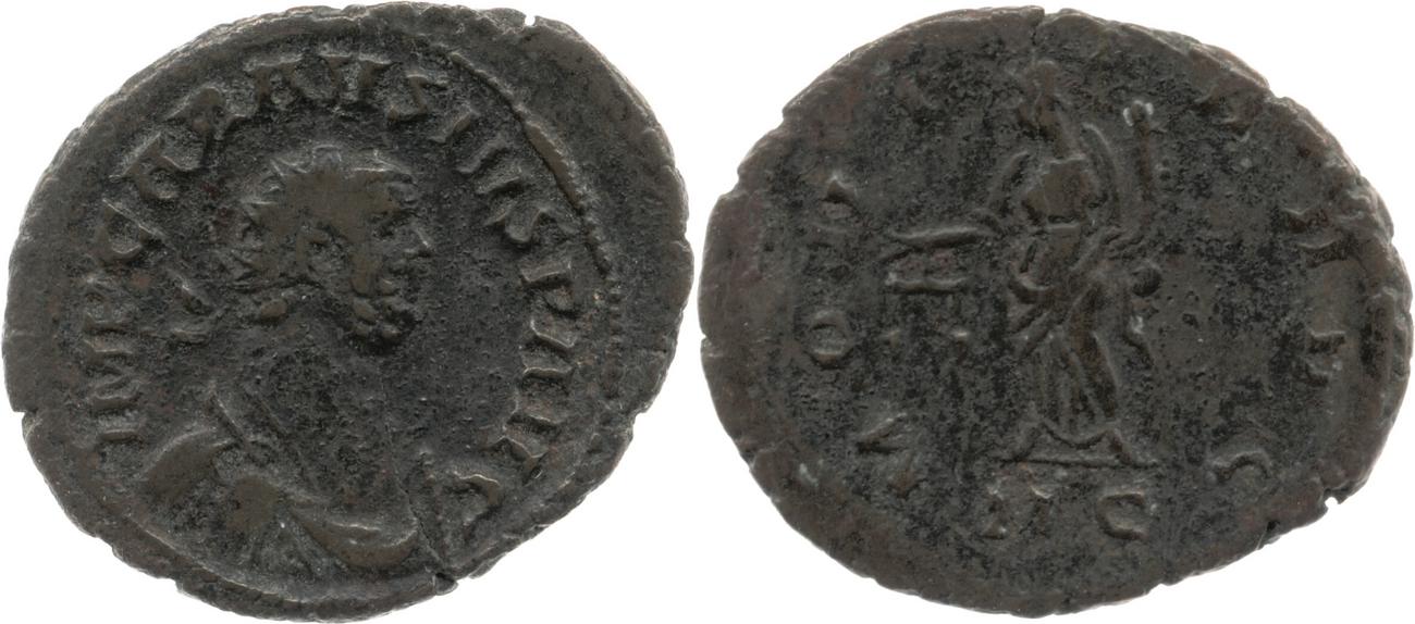 аверс RIC V Carausius 288