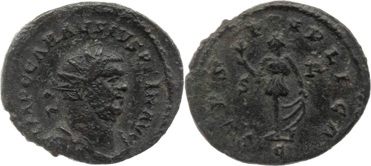 аверс RIC V Carausius 416