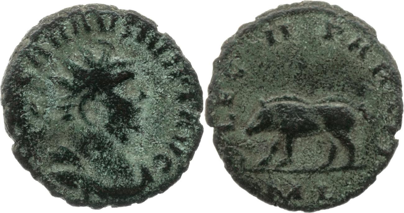 аверс RIC V Carausius 65