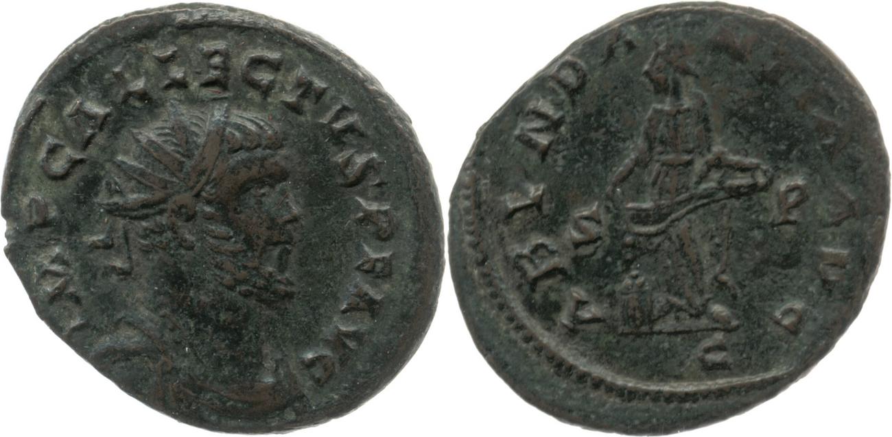 аверс RIC V Allectus 61