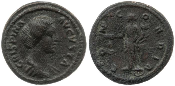 реверс RIC III Commodus 278