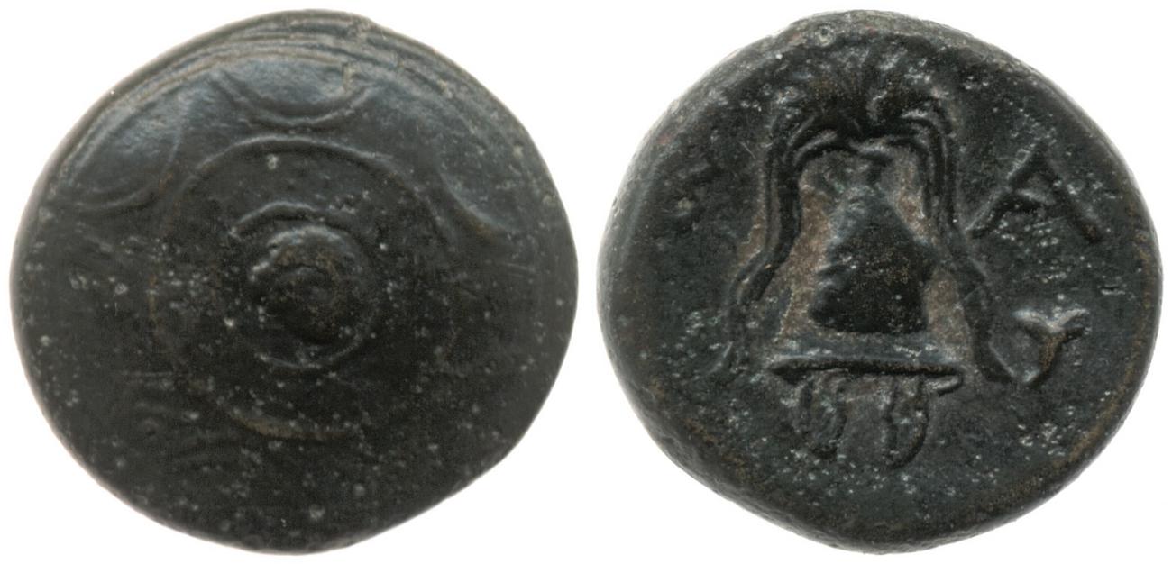 Price 2573, аверс, bm